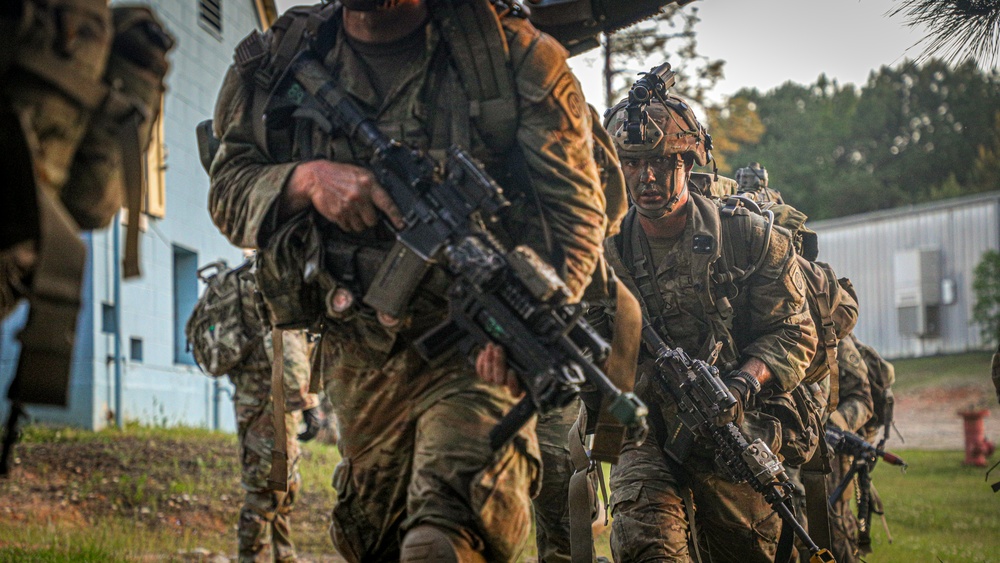 JRTC 23-07 Air Assault