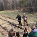 Dozens attend Fort McCoy’s 2023 Arbor Day observance; more than 500 trees planted