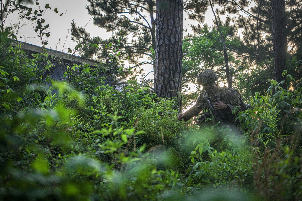 JRTC 23-07 Air Assault