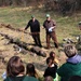 Dozens attend Fort McCoy’s 2023 Arbor Day observance; more than 500 trees planted