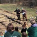 Dozens attend Fort McCoy’s 2023 Arbor Day observance; more than 500 trees planted