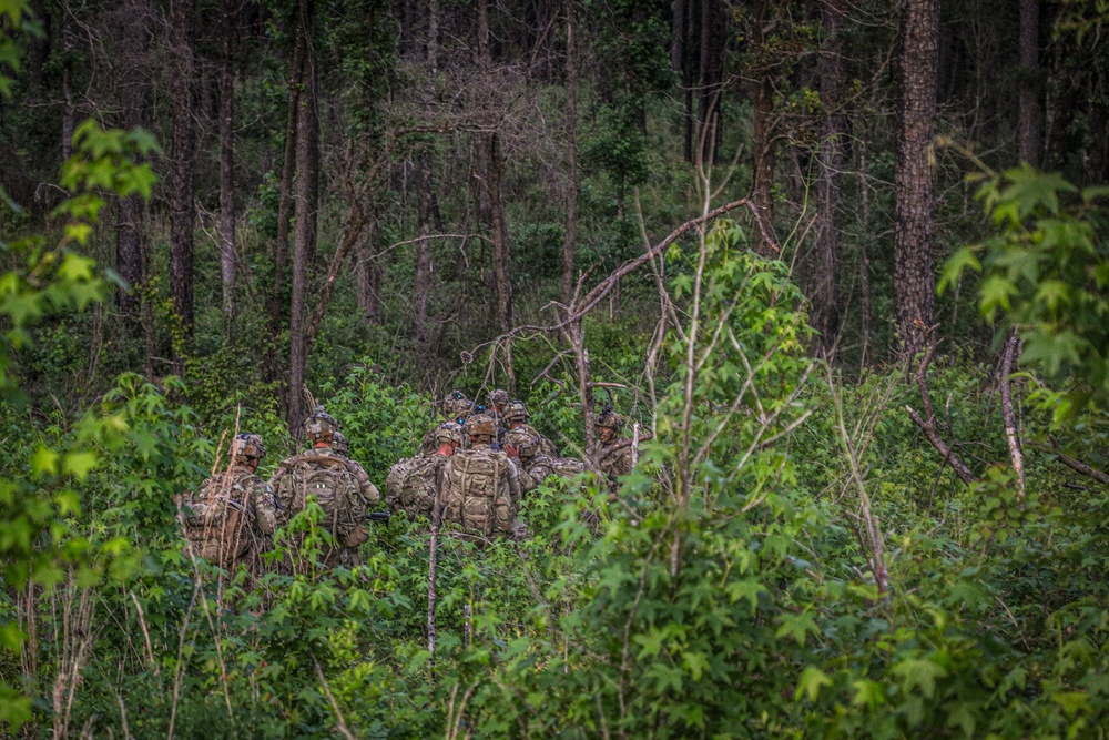 JRTC 23-07 Air Assault