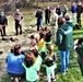 Dozens attend Fort McCoy’s 2023 Arbor Day observance; more than 500 trees planted