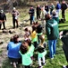 Dozens attend Fort McCoy’s 2023 Arbor Day observance; more than 500 trees planted