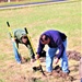 Dozens attend Fort McCoy’s 2023 Arbor Day observance; more than 500 trees planted