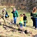 Dozens attend Fort McCoy’s 2023 Arbor Day observance; more than 500 trees planted