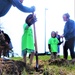 Dozens attend Fort McCoy’s 2023 Arbor Day observance; more than 500 trees planted