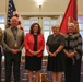 Marine Corps Base Quantico’s 2nd Annual Teacher Appreciation Reception and Ceremony