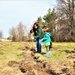 Dozens attend Fort McCoy’s 2023 Arbor Day observance; more than 500 trees planted