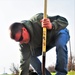 Dozens attend Fort McCoy’s 2023 Arbor Day observance; more than 500 trees planted