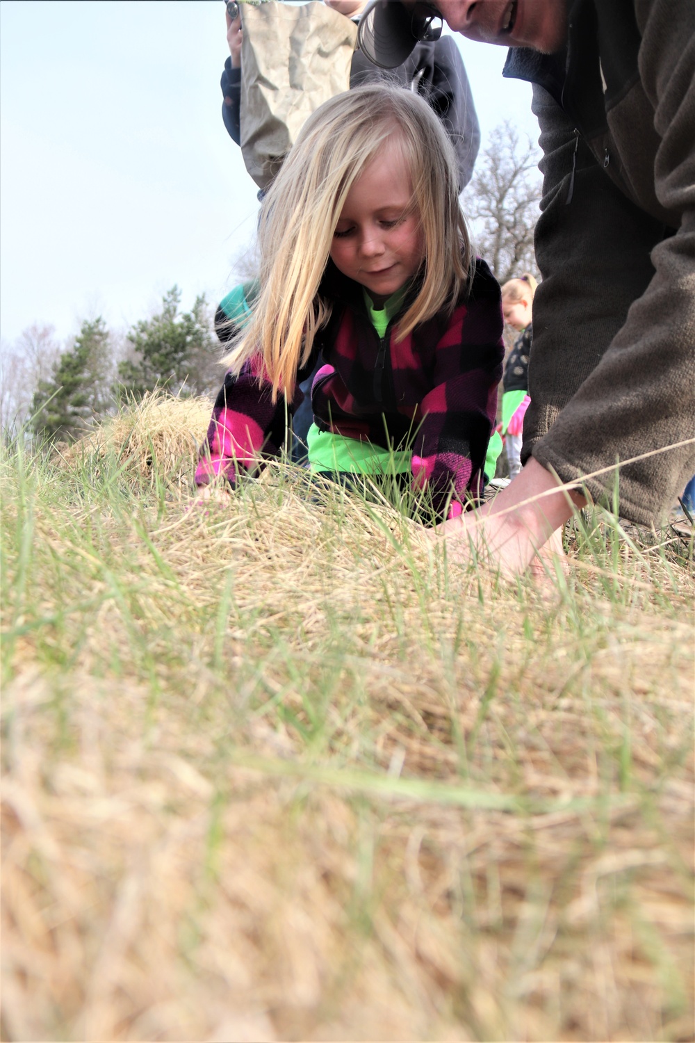 Dozens attend Fort McCoy’s 2023 Arbor Day observance; more than 500 trees planted