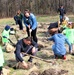 Dozens attend Fort McCoy’s 2023 Arbor Day observance; more than 500 trees planted