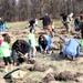 Dozens attend Fort McCoy’s 2023 Arbor Day observance; more than 500 trees planted