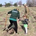 Dozens attend Fort McCoy’s 2023 Arbor Day observance; more than 500 trees planted