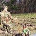 Dozens attend Fort McCoy’s 2023 Arbor Day observance; more than 500 trees planted