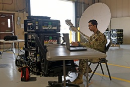 51st CBCS Cyber Transport: Keeping warfighters connected worldwide