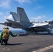 Nimitz Conducts Flight Operations