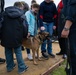 Coast Guard opens K-9 Team Memorial