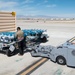 Aviano Weapons Technicians at Nellis AFB