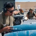 Aviano Weapons Technicians at Nellis AFB