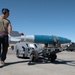 Aviano Weapons Technicians at Nellis AFB