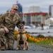 Coast Guard opens K-9 Team Memorial