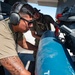 Aviano Weapons Technicians at Nellis AFB