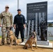 Coast Guard opens K-9 Team Memorial