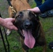 Coast Guard opens K-9 Team Memorial