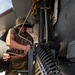 Aviano Weapons Technicians at Nellis AFB
