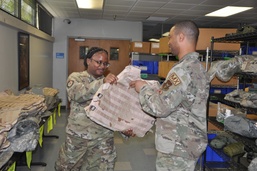Inside the 908th: Materiel Management specialist