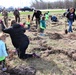 Dozens attend Fort McCoy’s 2023 Arbor Day observance; more than 500 trees planted