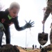 Dozens attend Fort McCoy’s 2023 Arbor Day observance; more than 500 trees planted