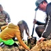 Dozens attend Fort McCoy’s 2023 Arbor Day observance; more than 500 trees planted