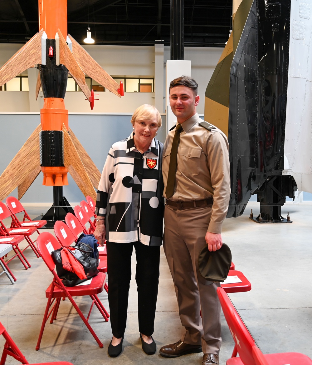 Air Defense Artillery Training Support Facility Grand Opening