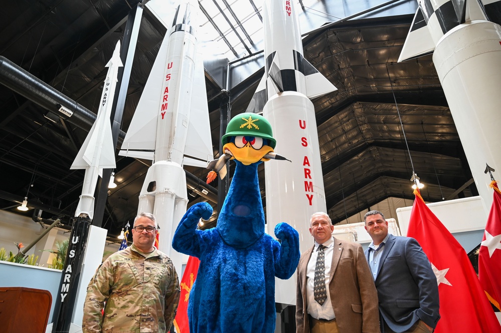 Air Defense Artillery Training Support Facility Grand Opening