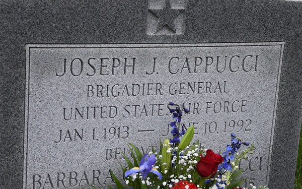 DCSA 50-Year Impact on National Security Recognized at Arlington National Cemetery Ceremonies