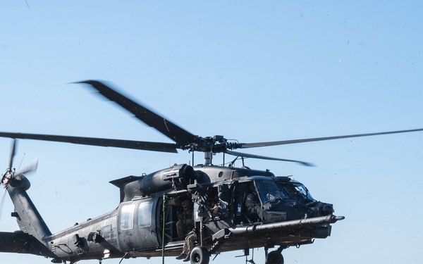 Balikatan 23 | US SEALs, Night Stalkers, Philippine Special Operations conduct fast-rope training