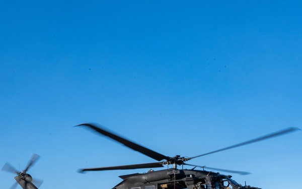 Balikatan 23 | US SEALs, Night Stalkers, Philippine Special Operations conduct fast-rope training