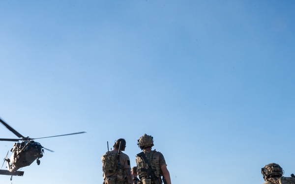 Balikatan 23 | US SEALs, Night Stalkers, Philippine Special Operations conduct fast-rope training