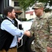 Honorable Brendan Owens visits JBSA