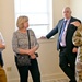 Honorable Brendan Owens visits JBSA