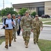 Honorable Brendan Owens visits JBSA