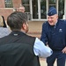 Honorable Brendan Owens visits JBSA