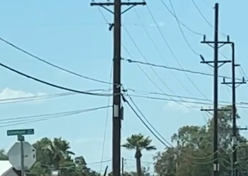 Intel Airman performs life-saving actions in 2 separate accidents