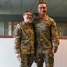 Chief Master Sgt. of the Space Force Roger A. Towberman and Master Gunnery Sgt. Scott H. Stalker Visits Vandenberg