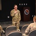 Chief Master Sgt. of the Space Force Roger A. Towberman and Master Gunnery Sgt. Scott H. Stalker Visits Vandenberg