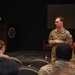 Chief Master Sgt. of the Space Force Roger A. Towberman and Master Gunnery Sgt. Scott H. Stalker Visits Vandenberg