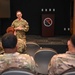 Chief Master Sgt. of the Space Force Roger A. Towberman and Master Gunnery Sgt. Scott H. Stalker Visits Vandenberg