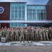 Chief Master Sgt. of the Space Force Roger A. Towberman and Master Gunnery Sgt. Scott H. Stalker Visits Vandenberg